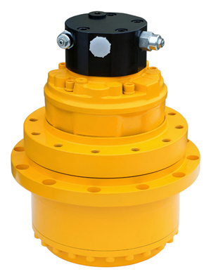 XZ系列履帶(車輪)液壓行走減速機(jī)（行走馬達(dá)）產(chǎn)品介紹和型號(hào)說明